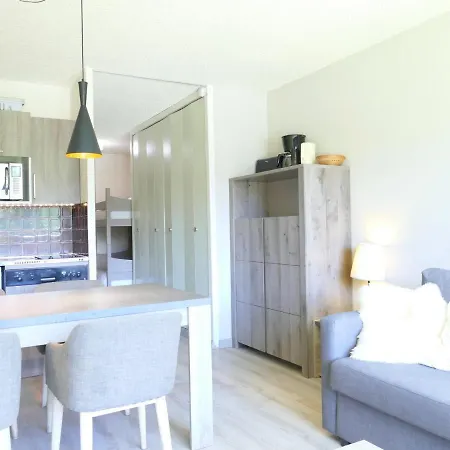 Studio Les Deux Alpes, 1 Piece, 4 Personnes - Fr-1-546-27 Les Deux Alpes