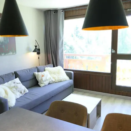 Studio Les Deux Alpes, 1 Piece, 4 Personnes - Fr-1-546-27 Apartment Les Deux Alpes