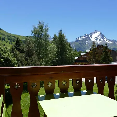 Studio Les Deux Alpes, 1 Piece, 4 Personnes - Fr-1-546-27 Les Deux Alpes