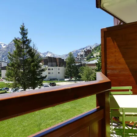 Studio Les Deux Alpes, 1 Piece, 4 Personnes - Fr-1-546-27 Apartment Les Deux Alpes
